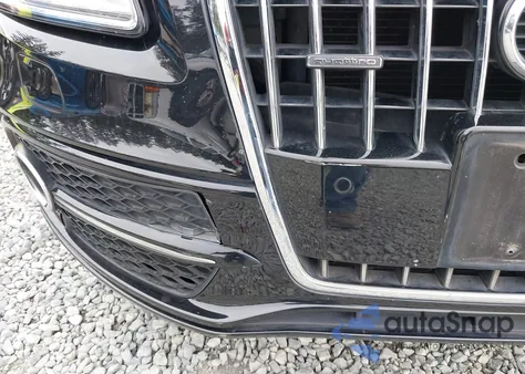 2014 Audi Q5 3.0T Premium Plus из США, поврежденный, VIN WA1DGAFP9EA013008